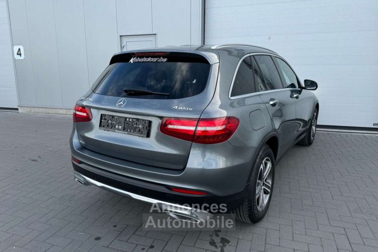 Mercedes GLC 220 d 4-Matic CUIR GPS CAMERA. GARANTIE 12M - <small></small> 24.990 € <small>TTC</small> - #6