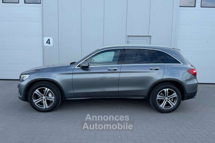 Mercedes GLC 220 4-Matic CUIR GPS CAMERA. GARANTIE 12M - <small></small> 24.990 € <small>TTC</small> - #8