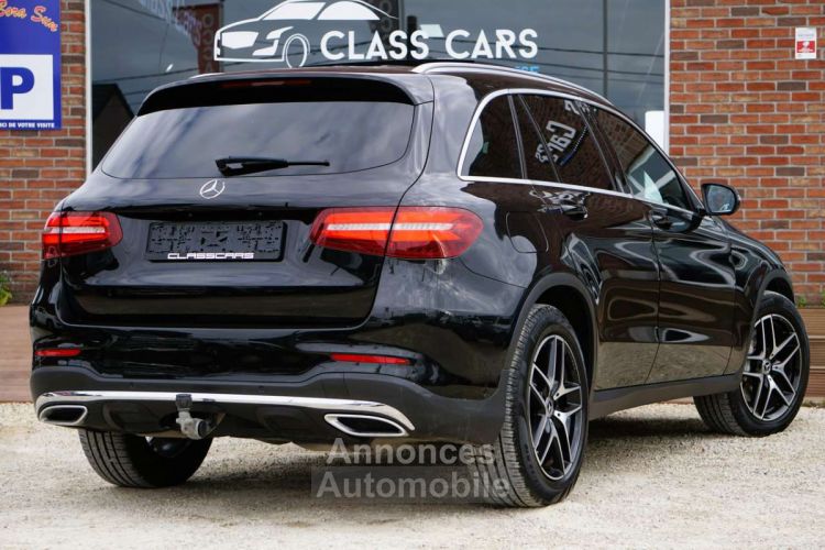 Mercedes GLC 220 d 4-Matic PACK-AMG BOITE AUTO CAM 360 PANO FULL - <small></small> 29.990 € <small>TTC</small> - #3