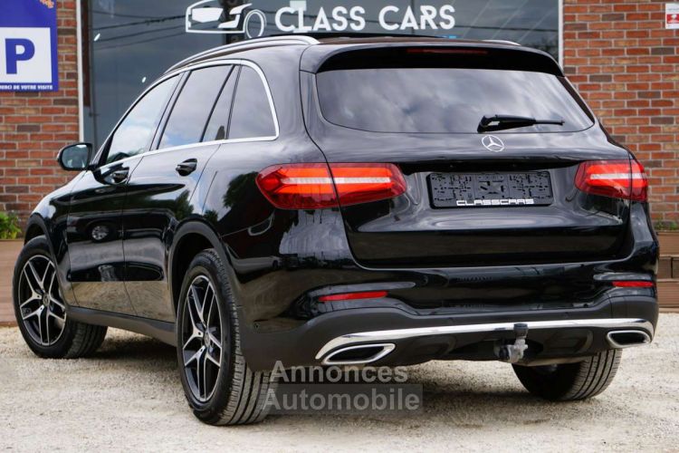 Mercedes GLC 220 d 4-Matic PACK-AMG BOITE AUTO CAM 360 PANO FULL - <small></small> 29.990 € <small>TTC</small> - #4