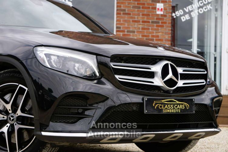 Mercedes GLC 220 d 4-Matic PACK-AMG BOITE AUTO CAM 360 PANO FULL - <small></small> 29.990 € <small>TTC</small> - #6