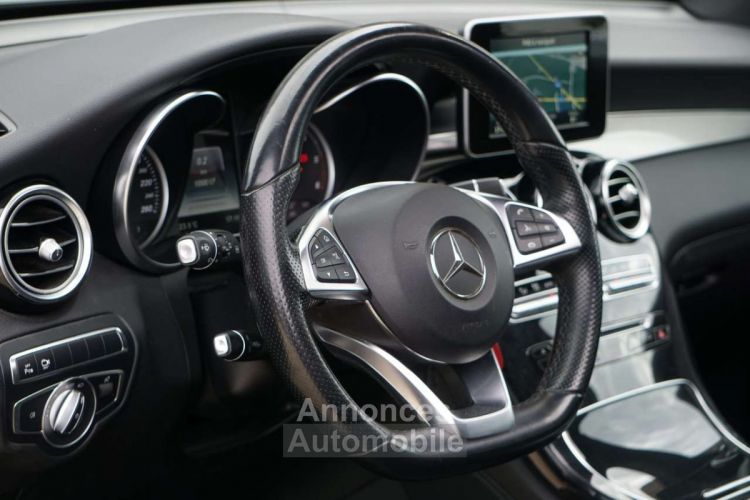 Mercedes GLC 220 d 4-Matic PACK-AMG BOITE AUTO CAM 360 PANO FULL - <small></small> 29.990 € <small>TTC</small> - #10