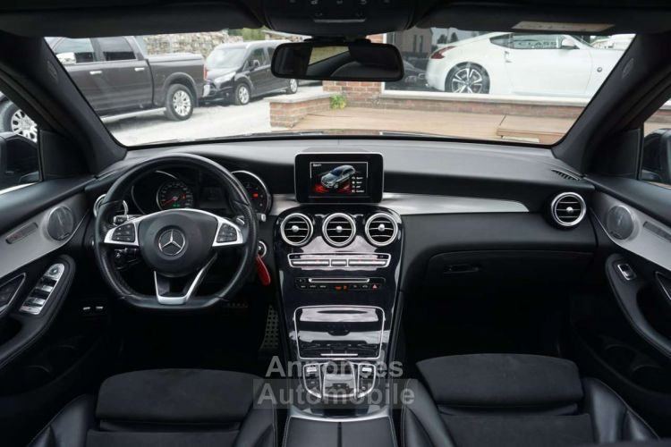 Mercedes GLC 220 d 4-Matic PACK-AMG BOITE AUTO CAM 360 PANO FULL - <small></small> 29.990 € <small>TTC</small> - #13