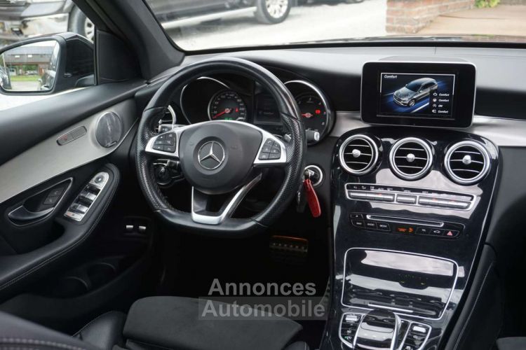 Mercedes GLC 220 d 4-Matic PACK-AMG BOITE AUTO CAM 360 PANO FULL - <small></small> 29.990 € <small>TTC</small> - #14