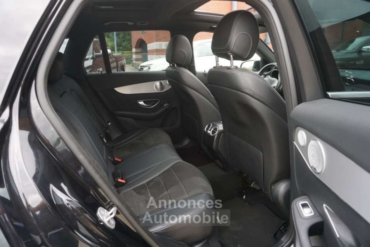 Mercedes GLC 220 d 4-Matic PACK-AMG BOITE AUTO CAM 360 PANO FULL - <small></small> 29.990 € <small>TTC</small> - #16