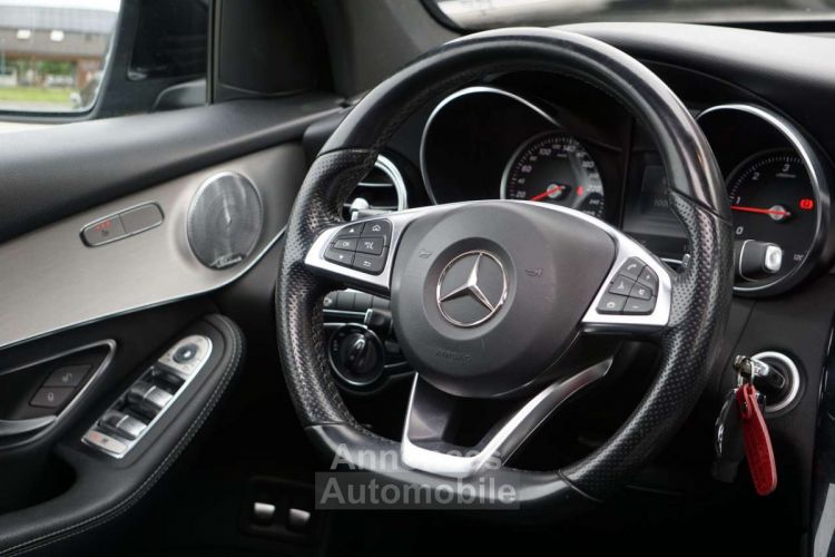 Mercedes GLC 220 d 4-Matic PACK-AMG BOITE AUTO CAM 360 PANO FULL - <small></small> 29.990 € <small>TTC</small> - #17