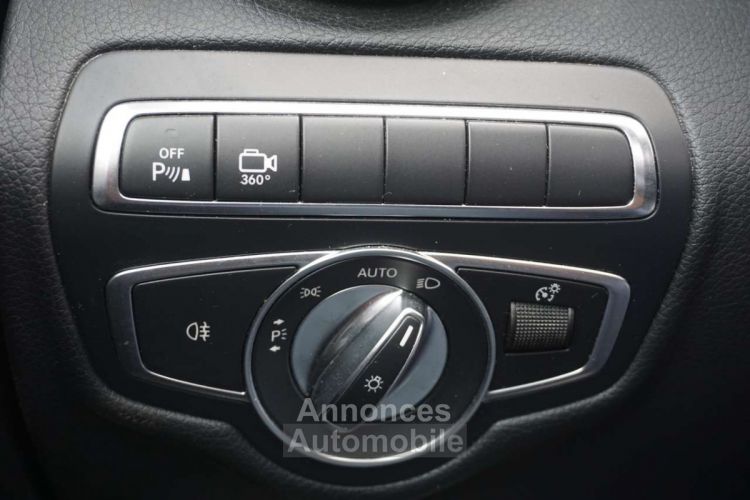 Mercedes GLC 220 d 4-Matic PACK-AMG BOITE AUTO CAM 360 PANO FULL - <small></small> 29.990 € <small>TTC</small> - #22