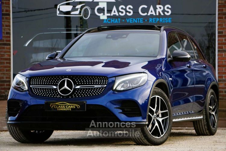 Mercedes GLC 220 d 4-Matic PACK AMG LOOK 63 CAM 360 TVA-BTW - <small></small> 31.990 € <small>TTC</small> - #1