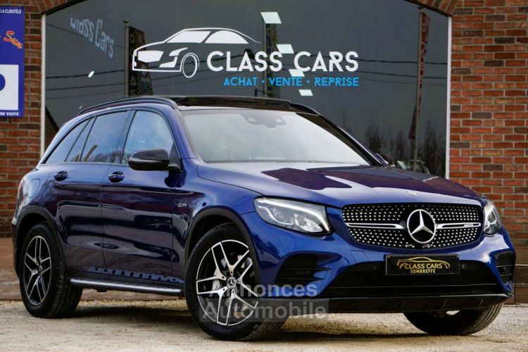 Mercedes GLC 220 d 4-Matic PACK AMG LOOK 63 CAM 360 TVA-BTW - <small></small> 31.990 € <small>TTC</small> - #2