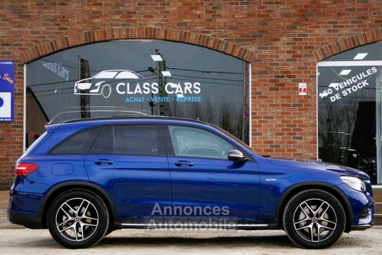 Mercedes GLC 220 d 4-Matic PACK AMG LOOK 63 CAM 360 TVA-BTW - <small></small> 31.990 € <small>TTC</small> - #5