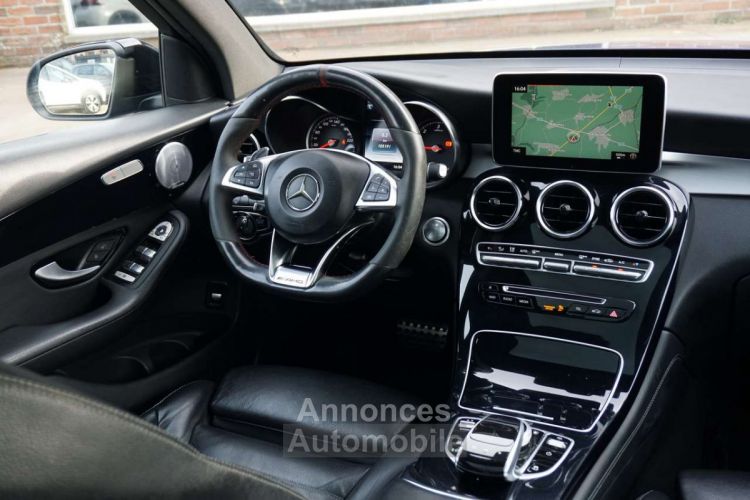 Mercedes GLC 220 d 4-Matic PACK AMG LOOK 63 CAM 360 TVA-BTW - <small></small> 31.990 € <small>TTC</small> - #10