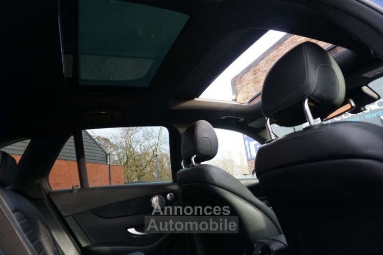 Mercedes GLC 220 d 4-Matic PACK AMG LOOK 63 CAM 360 TVA-BTW - <small></small> 31.990 € <small>TTC</small> - #13