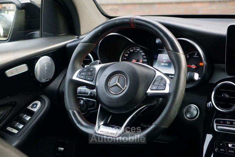 Mercedes GLC 220 d 4-Matic PACK AMG LOOK 63 CAM 360 TVA-BTW - <small></small> 31.990 € <small>TTC</small> - #14