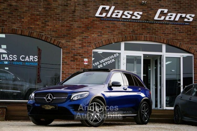 Mercedes GLC 220 d 4-Matic PACK AMG LOOK 63 CAM 360 TVA-BTW - <small></small> 31.990 € <small>TTC</small> - #29