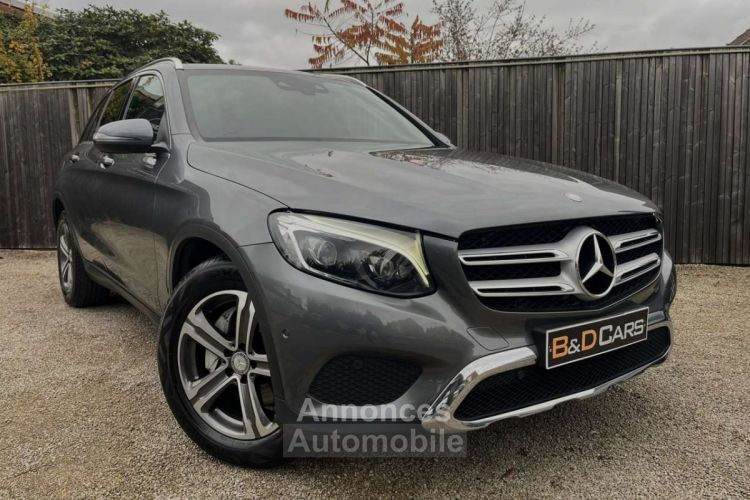 Mercedes GLC 220 d 4-Matic PANORAMADAK-18-FULL-LED-HALF-LEDER-CAM - <small></small> 25.990 € <small>TTC</small> - #1