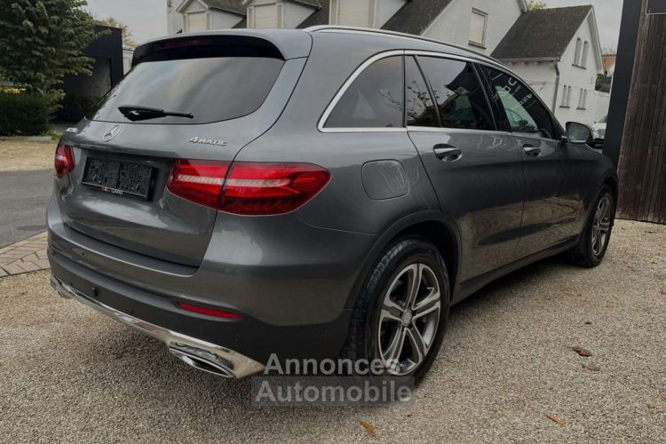 Mercedes GLC 220 d 4-Matic PANORAMADAK-18-FULL-LED-HALF-LEDER-CAM - <small></small> 25.990 € <small>TTC</small> - #2