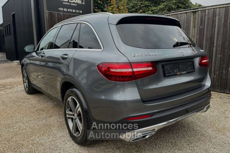 Mercedes GLC 220 d 4-Matic PANORAMADAK-18-FULL-LED-HALF-LEDER-CAM - <small></small> 25.990 € <small>TTC</small> - #4