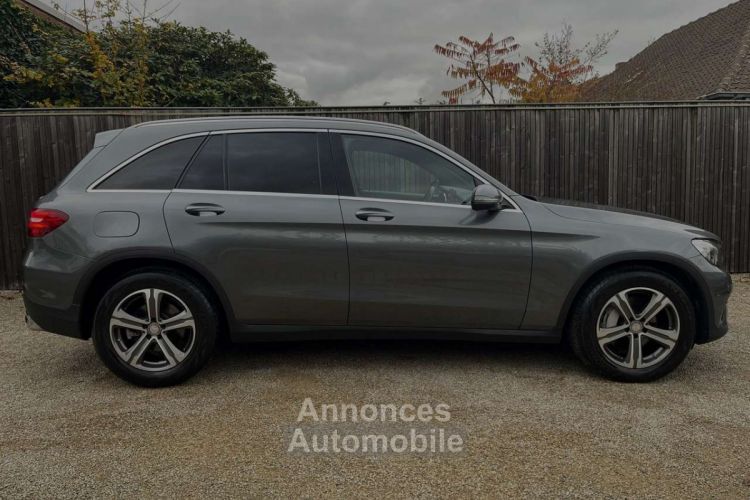 Mercedes GLC 220 d 4-Matic PANORAMADAK-18-FULL-LED-HALF-LEDER-CAM - <small></small> 25.990 € <small>TTC</small> - #6