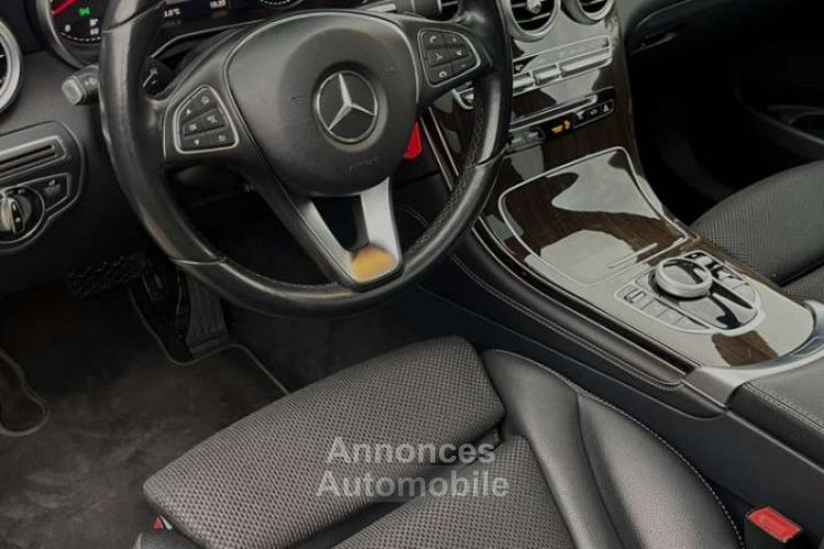 Mercedes GLC 220 d 4-Matic PANORAMADAK-18-FULL-LED-HALF-LEDER-CAM - <small></small> 25.990 € <small>TTC</small> - #12