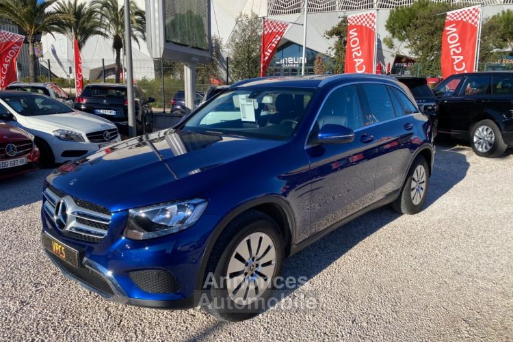 Mercedes GLC 220 D 4M  - <small></small> 24.900 € <small>TTC</small> - #1