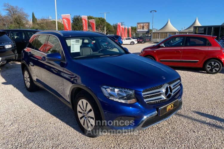 Mercedes GLC 220 D 4M  - <small></small> 24.900 € <small>TTC</small> - #2