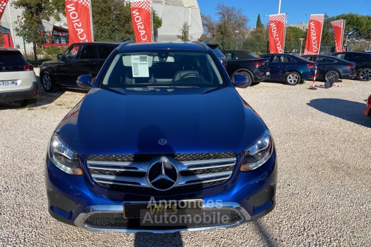 Mercedes GLC 220 D 4M  - <small></small> 24.900 € <small>TTC</small> - #5