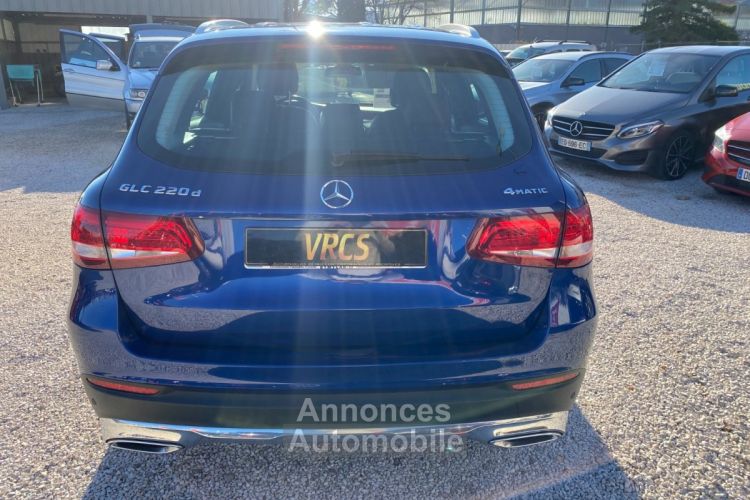 Mercedes GLC 220 D 4M  - <small></small> 24.900 € <small>TTC</small> - #6