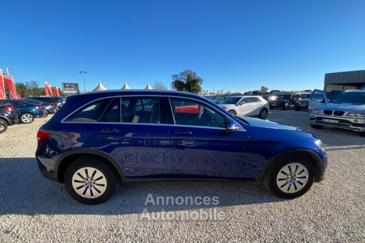 Mercedes GLC 220 D 4M  - <small></small> 24.900 € <small>TTC</small> - #7