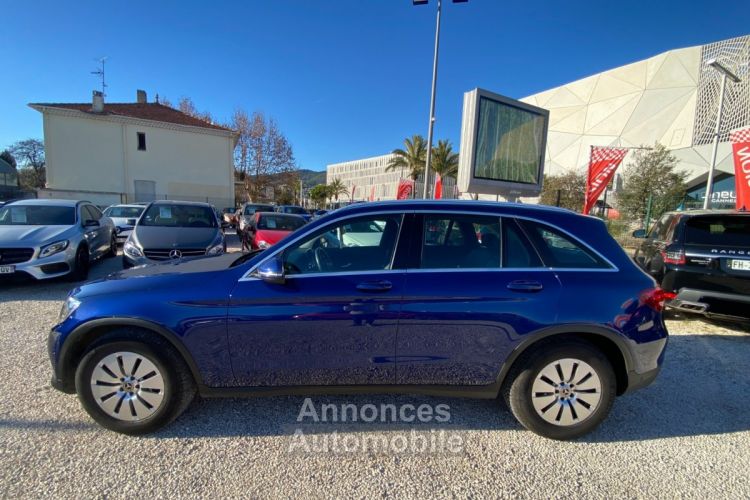 Mercedes GLC 220 D 4M  - <small></small> 24.900 € <small>TTC</small> - #8