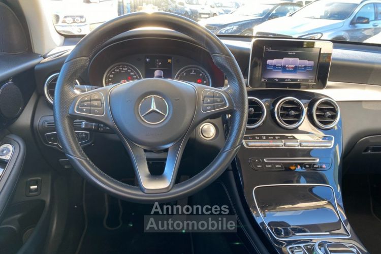 Mercedes GLC 220 D 4M  - <small></small> 24.900 € <small>TTC</small> - #18