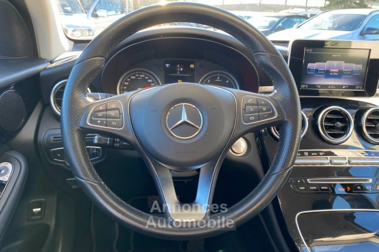 Mercedes GLC 220 D 4M  - <small></small> 24.900 € <small>TTC</small> - #19