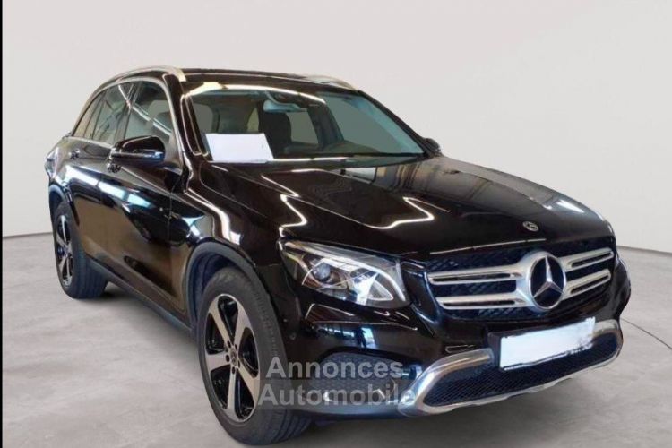 Mercedes GLC 220 d 4M 2 0 170 9G-tronic*Garantie 12 mois* - <small></small> 33.590 € <small>TTC</small> - #1