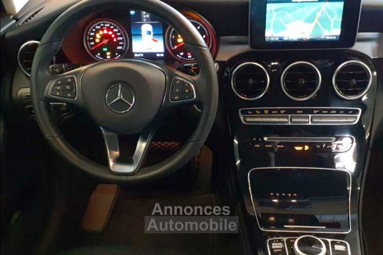 Mercedes GLC 220 d 4M 2 0 170 9G-tronic*Garantie 12 mois* - <small></small> 33.590 € <small>TTC</small> - #2