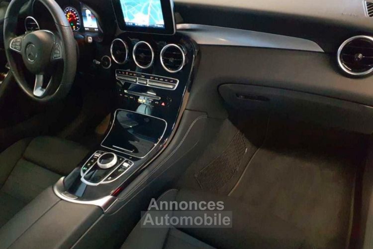 Mercedes GLC 220 d 4M 2 0 170 9G-tronic*Garantie 12 mois* - <small></small> 33.590 € <small>TTC</small> - #3