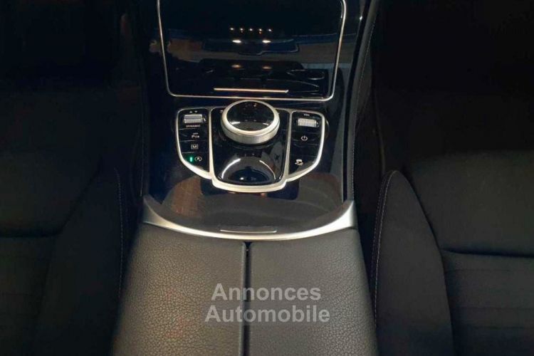 Mercedes GLC 220 d 4M 2 0 170 9G-tronic*Garantie 12 mois* - <small></small> 33.590 € <small>TTC</small> - #4