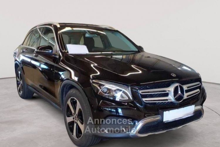 Mercedes GLC 220 d 4M 2 0 170 9G-tronic*Garantie 12 mois* - <small></small> 33.590 € <small>TTC</small> - #8