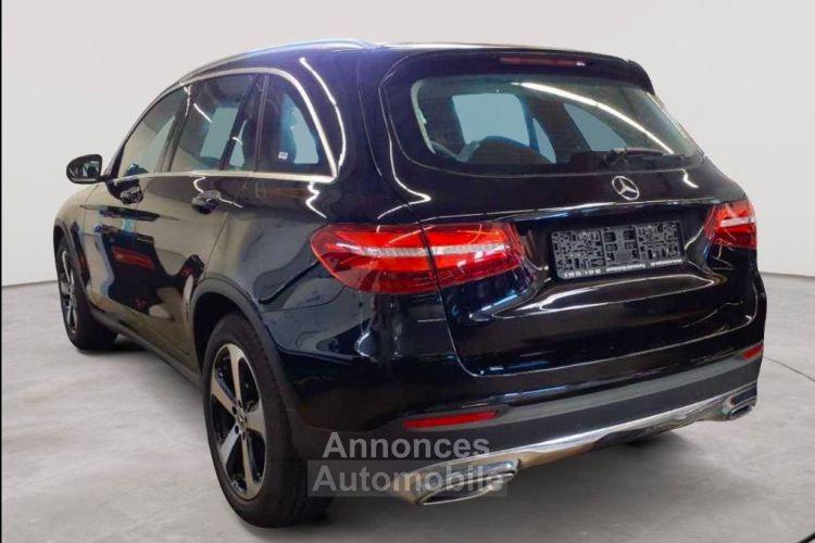 Mercedes GLC 220 d 4M 2 0 170 9G-tronic*Garantie 12 mois* - <small></small> 33.590 € <small>TTC</small> - #9