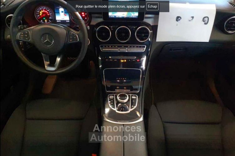 Mercedes GLC 220 d 4M 2 0 170 9G-tronic*Garantie 12 mois* - <small></small> 33.590 € <small>TTC</small> - #10