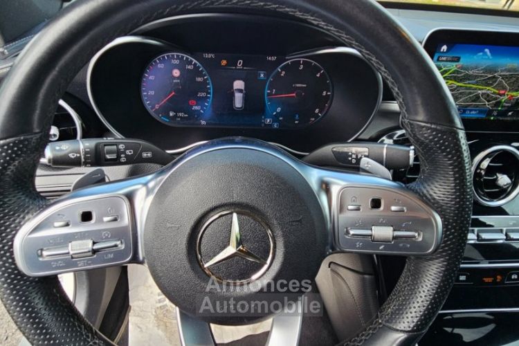 Mercedes GLC 220 D 4M AMG Line - <small></small> 35.990 € <small>TTC</small> - #27