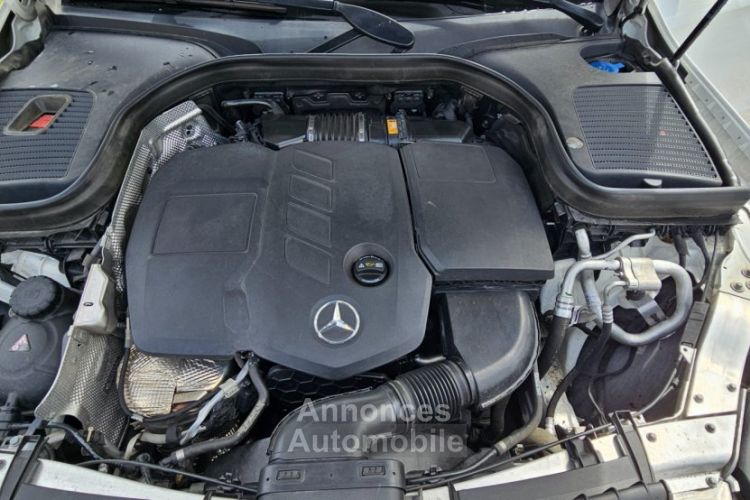 Mercedes GLC 220 D 4M AMG Line - <small></small> 35.990 € <small>TTC</small> - #31