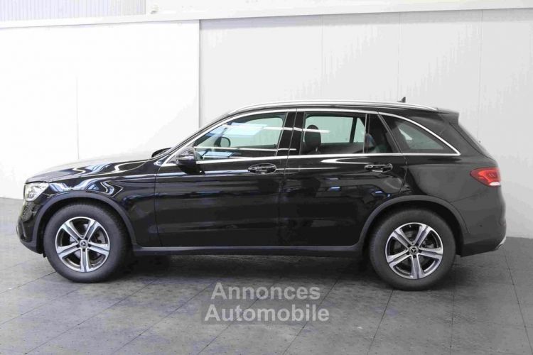 Mercedes GLC 220 d 4M Assistenz Paket  - <small></small> 38.474 € <small>TTC</small> - #4