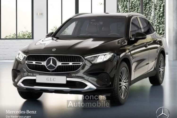 Mercedes GLC 220 d 4M Avantgarde  - <small></small> 49.990 € <small>TTC</small> - #1