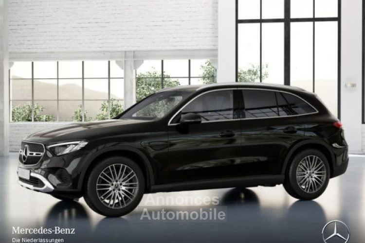 Mercedes GLC 220 d 4M Avantgarde  - <small></small> 49.990 € <small>TTC</small> - #2