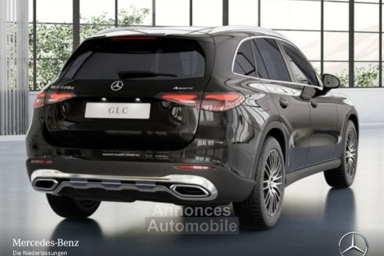 Mercedes GLC 220 d 4M Avantgarde  - <small></small> 49.990 € <small>TTC</small> - #5