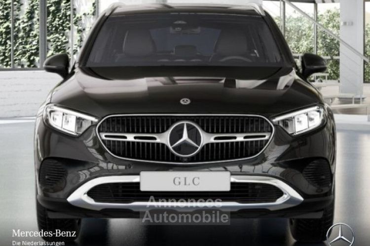 Mercedes GLC 220 d 4M Avantgarde  - <small></small> 49.990 € <small>TTC</small> - #8