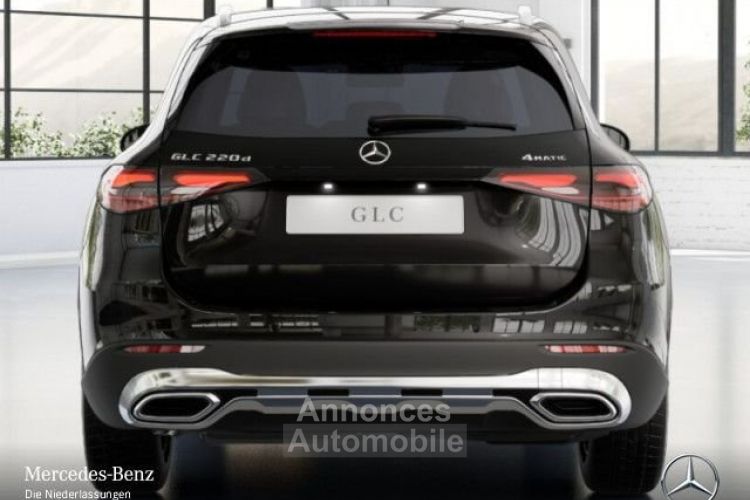 Mercedes GLC 220 d 4M Avantgarde  - <small></small> 49.990 € <small>TTC</small> - #9