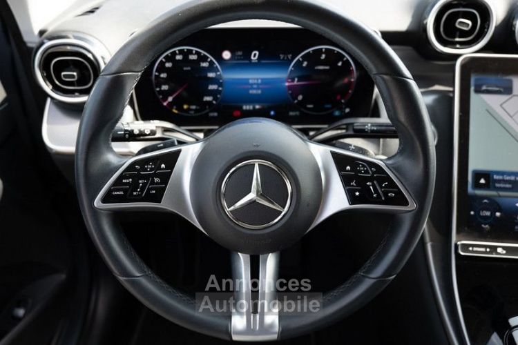 Mercedes GLC 220 d 4M Avantgarde LED Cam - <small></small> 47.460 € <small>TTC</small> - #9