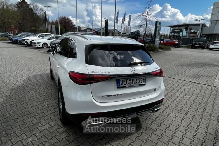 Mercedes GLC 220 d 4M Avantgarde SHZ  - <small></small> 50.750 € <small>TTC</small> - #2