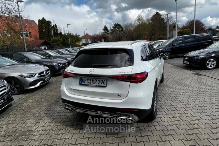 Mercedes GLC 220 d 4M Avantgarde SHZ  - <small></small> 50.750 € <small>TTC</small> - #4