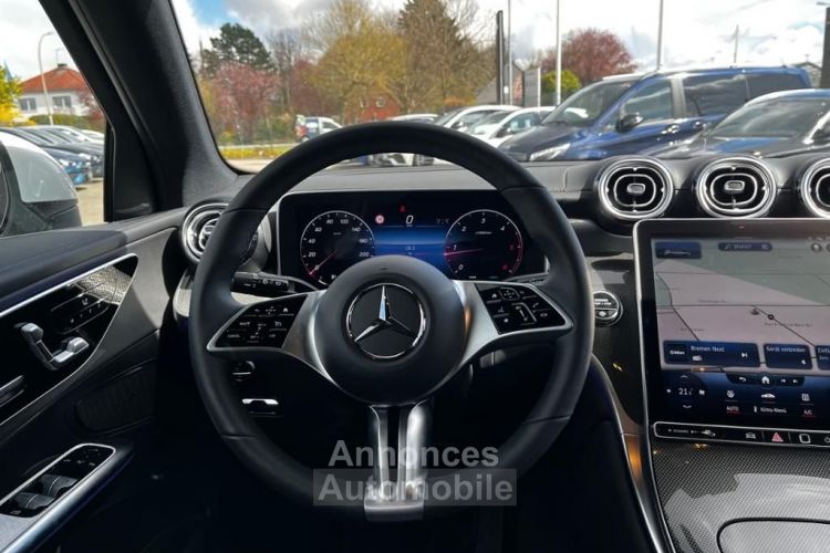 Mercedes GLC 220 d 4M Avantgarde SHZ  - <small></small> 50.750 € <small>TTC</small> - #10